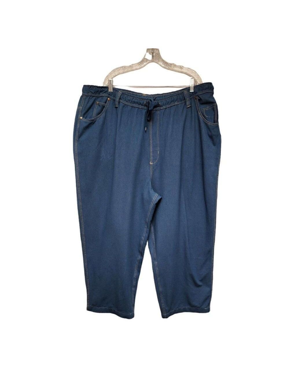 Size King Blue Denim Jeans Size 3XL Big